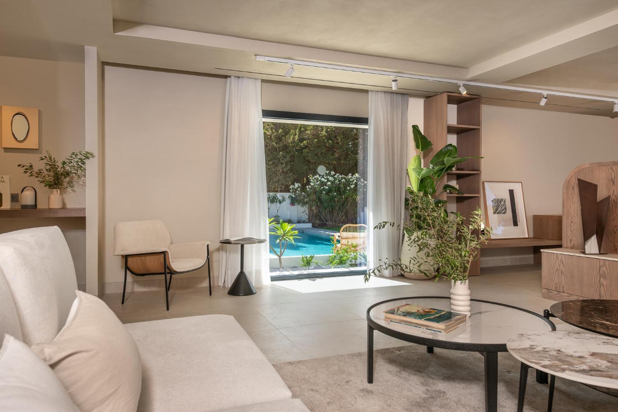 Suite Premium con piscina pequeña